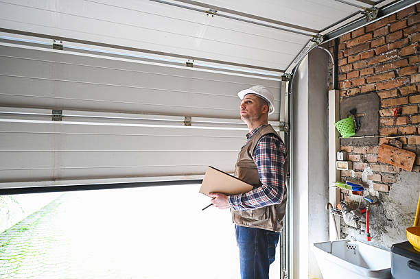 Licensed Garage Door Roller Replacement service in Cedar County County, NE - Garage Doors Repair Pro